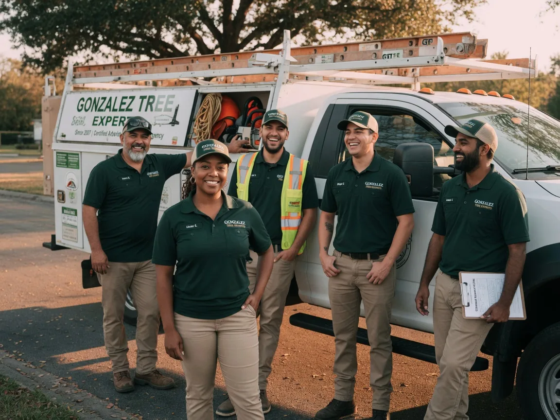 Tree Service company in La Moille, IL
